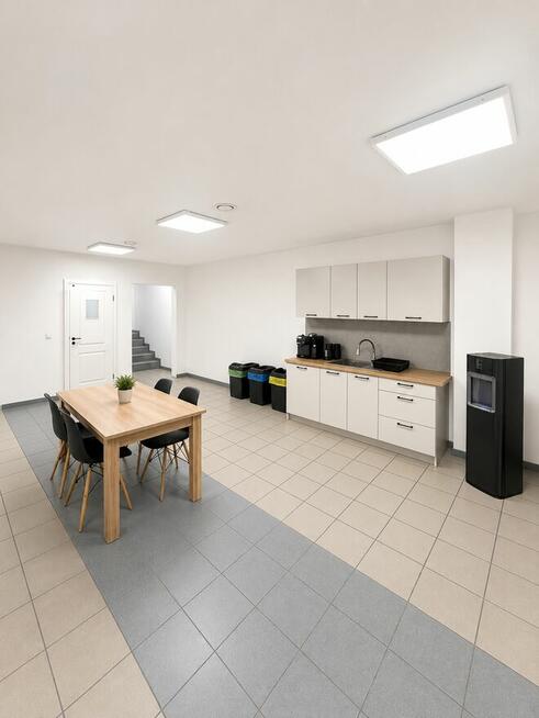 Lokal biurowo-usługowy 350 m² przy ul. Nadbrzeżnej w Koninie