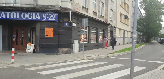 Lokal handlowy/usługowy Rondo Grzegórzeckie