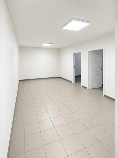 Lokal biurowo-usługowy 350 m² przy ul. Nadbrzeżnej w Koninie