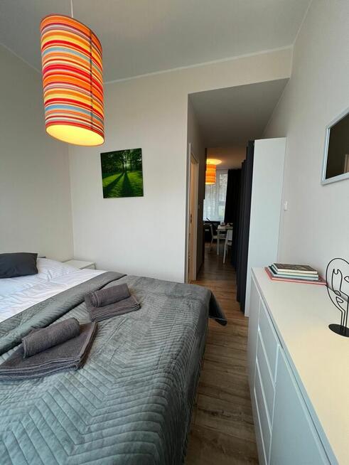 3 apartamenty w Ustroniu Jaszowcu