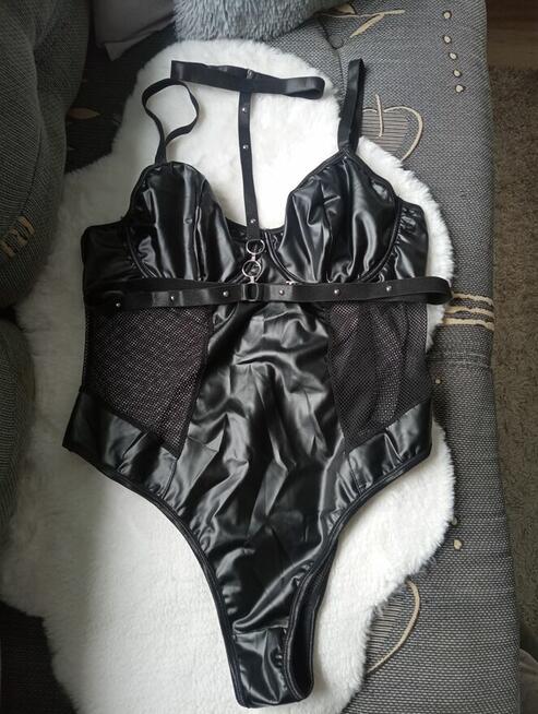 Body harness, plus size