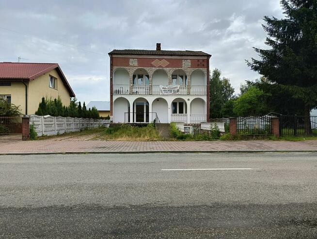 Syndyk sprzeda nieruchomość gruntową zabudowaną