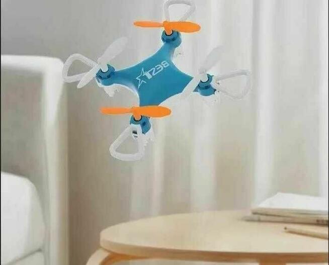 Drone Mikro zdalnie sterowany, zabawka, trymanie wysokości