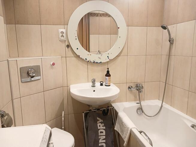 BEZPOŚREDNIO Kawalerka 25m2, centrum Warszawy, Winda, Balkon