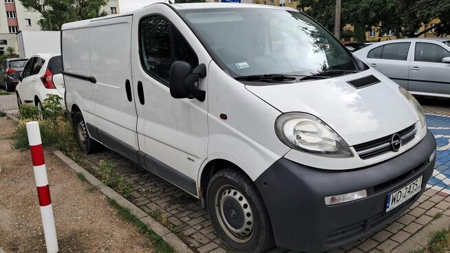 Opel Vivaro 1.9 CDTI