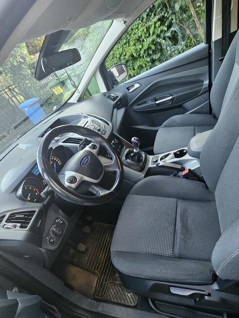 Ford Grand C MAX 1.0 Ecoboost
