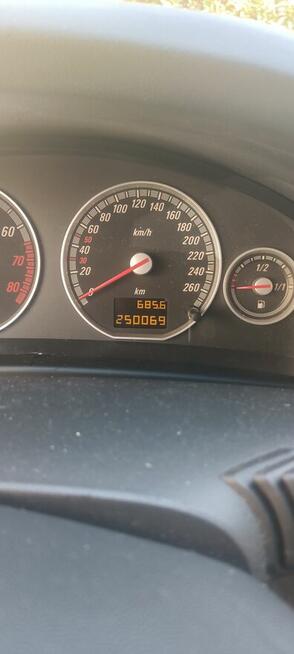 OPEL VECTRA STAN BD