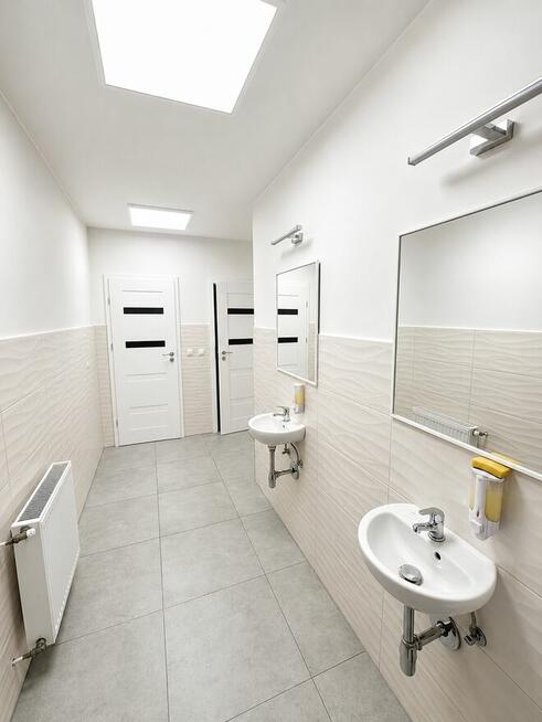 Lokal biurowo-usługowy 350 m² przy ul. Nadbrzeżnej w Koninie