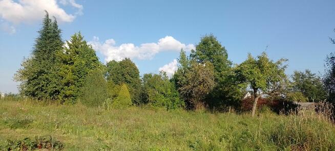Mieszkanie 2-pokojowe koło Lęborka z garażem i działką 500 m