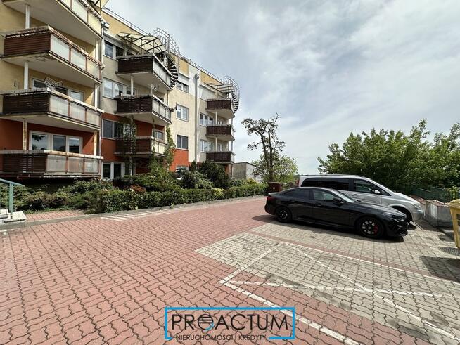 Widok na Wisłę! Balkon, piwnica, 2 pok. Winnica!