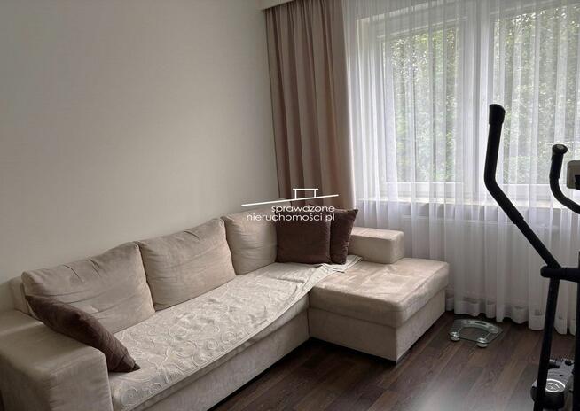Mieszkanie Warszawa Ursynów, Gawota
