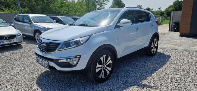 Kia Sportage Super Stan Bezwypadkowy 1.7 Sense+