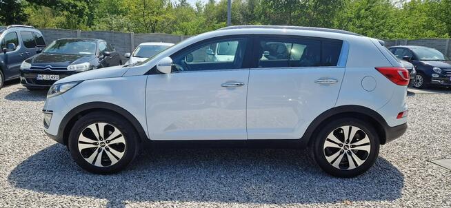 Kia Sportage Super Stan Bezwypadkowy 1.7 Sense+