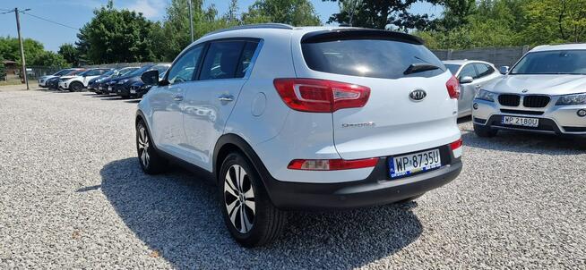 Kia Sportage Super Stan Bezwypadkowy 1.7 Sense+