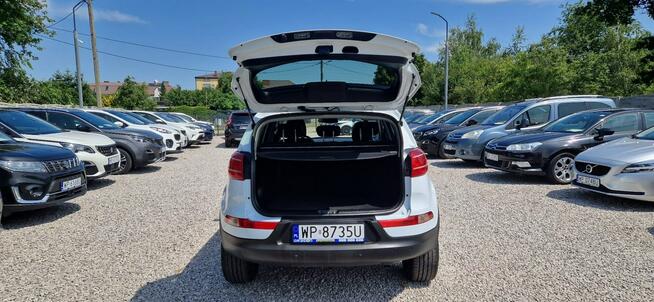 Kia Sportage Super Stan Bezwypadkowy 1.7 Sense+