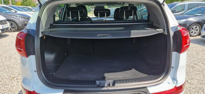 Kia Sportage Super Stan Bezwypadkowy 1.7 Sense+