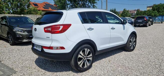 Kia Sportage Super Stan Bezwypadkowy 1.7 Sense+