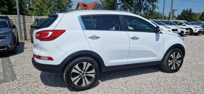 Kia Sportage Super Stan Bezwypadkowy 1.7 Sense+