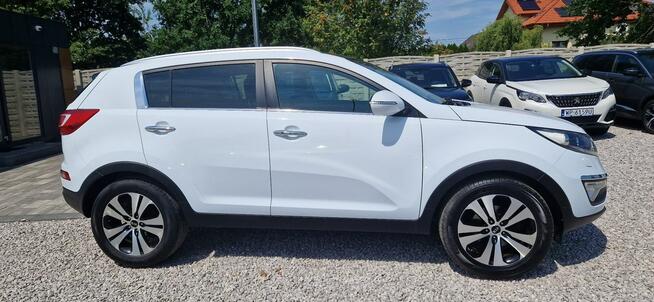 Kia Sportage Super Stan Bezwypadkowy 1.7 Sense+