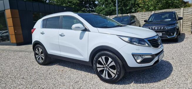 Kia Sportage Super Stan Bezwypadkowy 1.7 Sense+