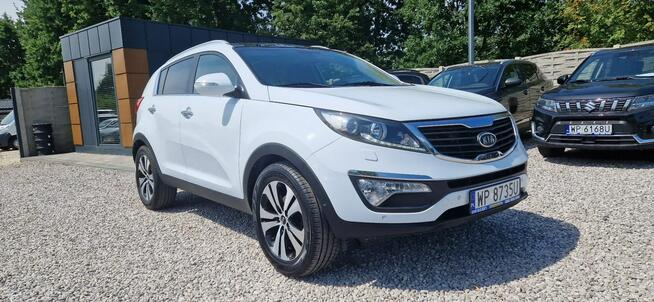 Kia Sportage Super Stan Bezwypadkowy 1.7 Sense+