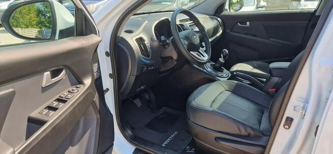 Kia Sportage Super Stan Bezwypadkowy 1.7 Sense+