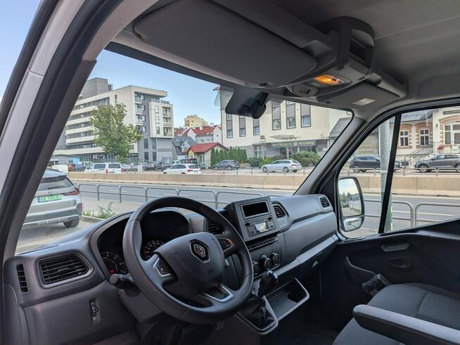 Renault Master 2.3 dCi 135 KM | 2024 | 48 400 km | Gwarancja Fabryczna | VAT 23%