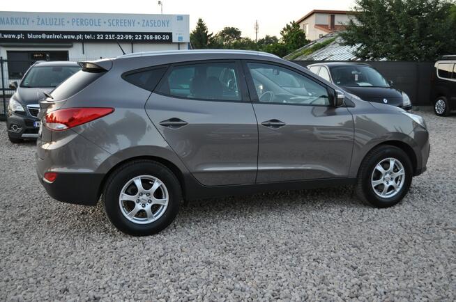 Hyundai ix35 Kamera Czujniki Parkowania Podgrzewane Fotele