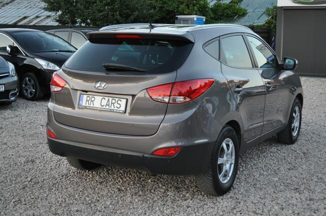 Hyundai ix35 Kamera Czujniki Parkowania Podgrzewane Fotele