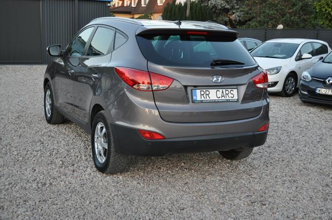 Hyundai ix35 Kamera Czujniki Parkowania Podgrzewane Fotele