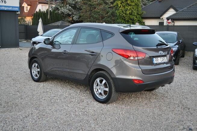Hyundai ix35 Kamera Czujniki Parkowania Podgrzewane Fotele