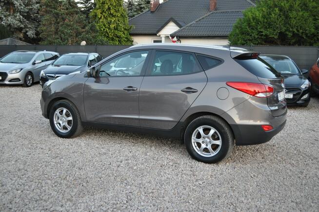 Hyundai ix35 Kamera Czujniki Parkowania Podgrzewane Fotele