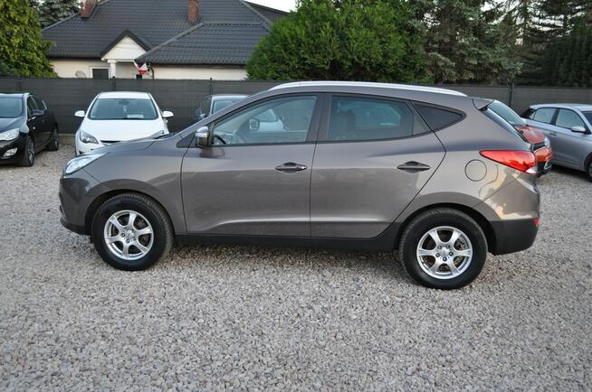 Hyundai ix35 Kamera Czujniki Parkowania Podgrzewane Fotele