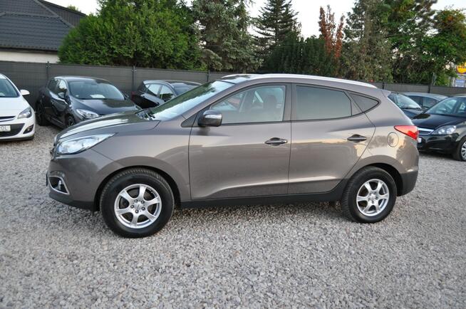 Hyundai ix35 Kamera Czujniki Parkowania Podgrzewane Fotele