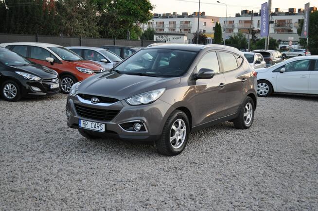 Hyundai ix35 Kamera Czujniki Parkowania Podgrzewane Fotele