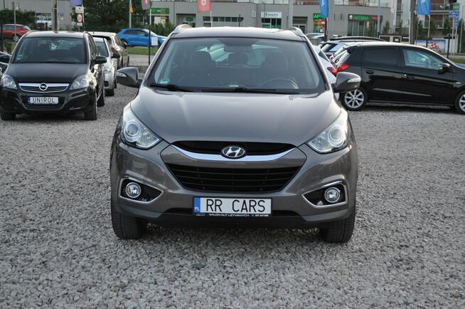 Hyundai ix35 Kamera Czujniki Parkowania Podgrzewane Fotele