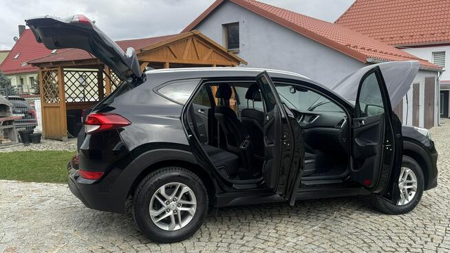 Hyundai Tucson 1.6 Benz 132KM z Niemiec, KAMERA*Nawigacja*Podgrz.Kierownica,GWARANCJA
