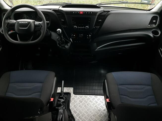 Iveco Daily KONTENER NISKOPODŁOGOWY 4,43x2,23x2,42 SKLEP BAR FOODTRUCK KAMPER AC