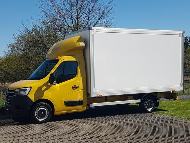 Renault Master KONTENER 8EP 4,21x2,23x2,23 KLIMA 6-BIEGÓW MANUAL KRAJOWY MOVANO