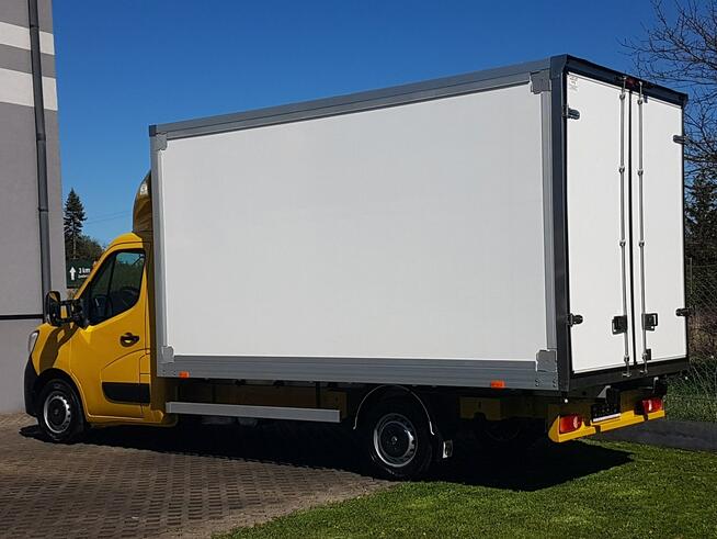 Renault Master KONTENER 8EP 4,21x2,23x2,23 KLIMA 6-BIEGÓW MANUAL KRAJOWY MOVANO