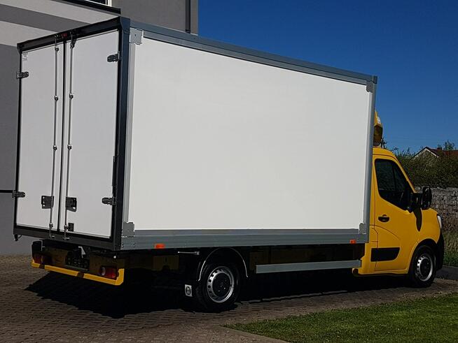 Renault Master KONTENER 8EP 4,21x2,23x2,23 KLIMA 6-BIEGÓW MANUAL KRAJOWY MOVANO