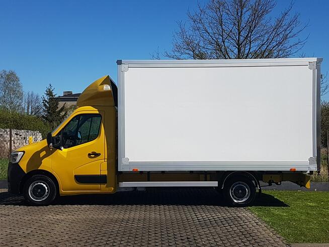 Renault Master KONTENER 8EP 4,21x2,23x2,23 KLIMA 6-BIEGÓW MANUAL KRAJOWY MOVANO