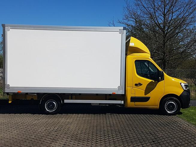 Renault Master KONTENER 8EP 4,21x2,23x2,23 KLIMA 6-BIEGÓW MANUAL KRAJOWY MOVANO
