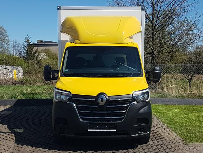 Renault Master KONTENER 8EP 4,21x2,23x2,23 KLIMA 6-BIEGÓW MANUAL KRAJOWY MOVANO