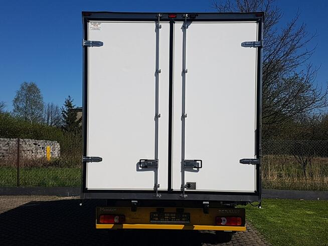 Renault Master KONTENER 8EP 4,21x2,23x2,23 KLIMA 6-BIEGÓW MANUAL KRAJOWY MOVANO