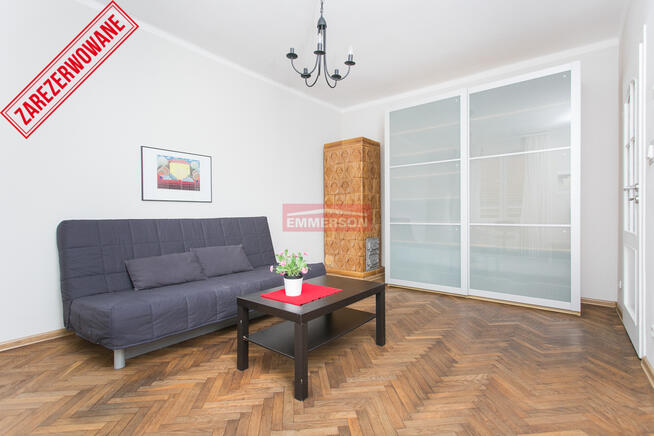 32 m2 z osobną Kuchnią - ul. Studencka (UJ, AGH)
