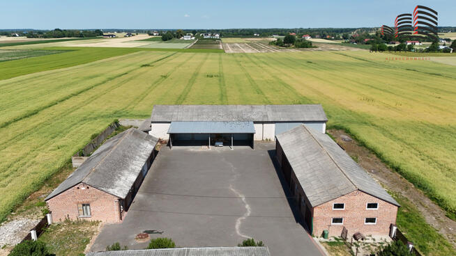 Lokal użytkowy Zemborzyce Tereszyńskie gm. Konopnica,