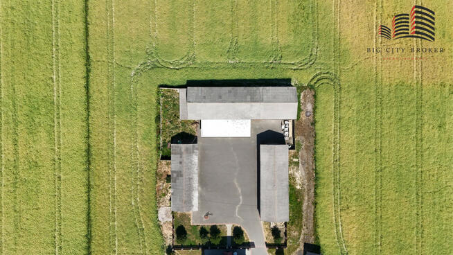 Lokal użytkowy Zemborzyce Tereszyńskie gm. Konopnica,