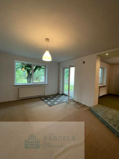 Dom z potencjałem w Radomsku – 124 m² | 6 pokoi