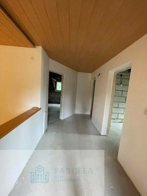 Dom z potencjałem w Radomsku – 124 m² | 6 pokoi